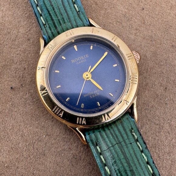 Vintage Extremely Rare Limited Edition Casio Rookie Watch - Picture 4 of 8